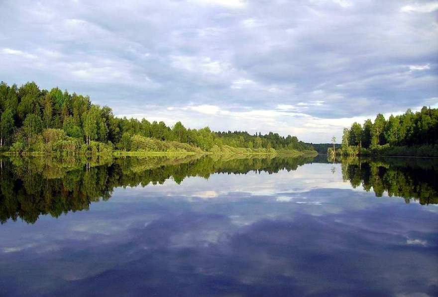 РЕКА МГА