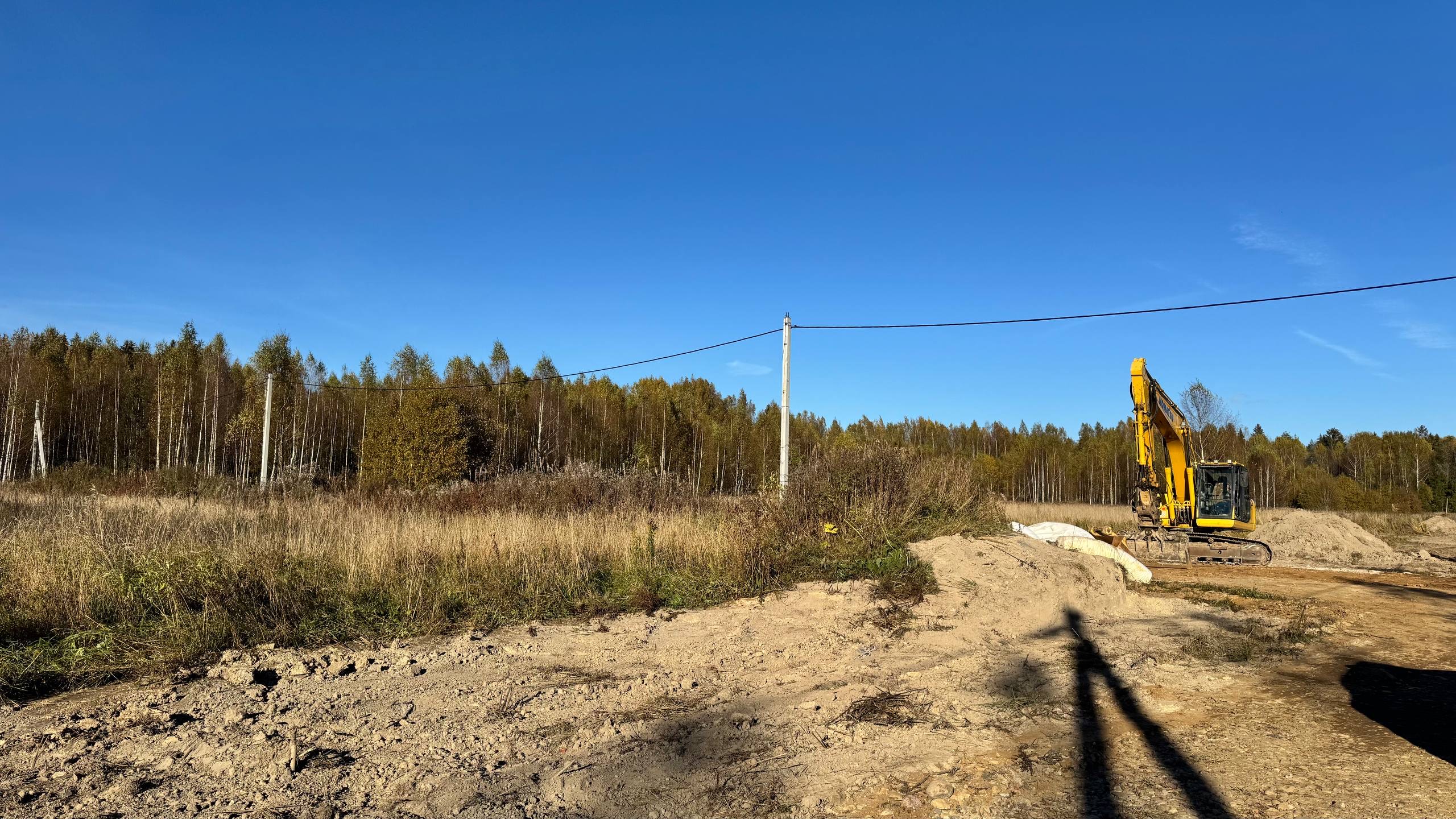 ж/д станция рядом